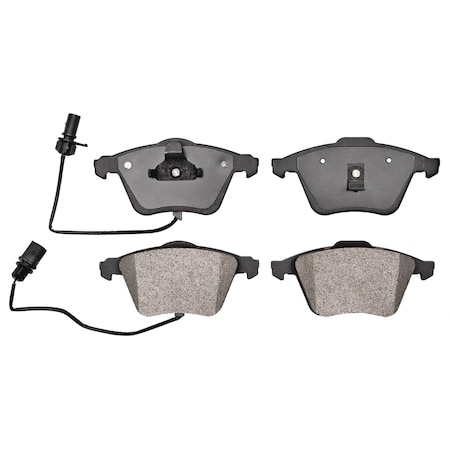 Raybestos 02-09 Audi/Vw/Volvo-A6/Allroad/C70/Pa-Fr Brake Pad Set, Pgd915M PGD915M